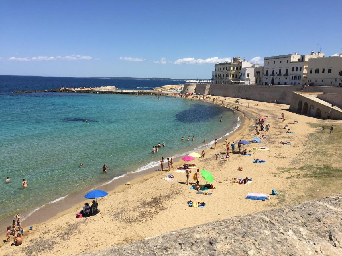 Appartement Lunaspina Gallipoli